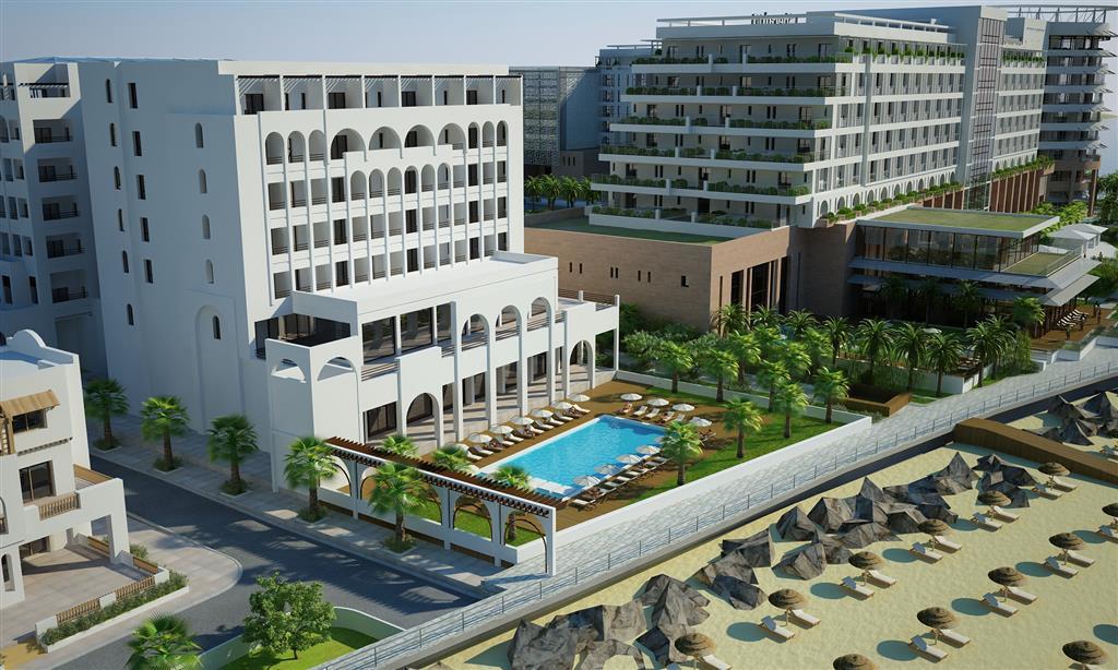 Four Points By Sheraton Tripoli Kültér fotó