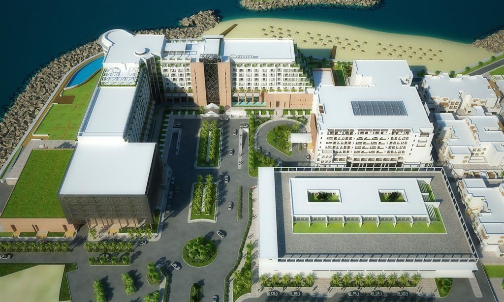 Four Points By Sheraton Tripoli Létesítmények fotó