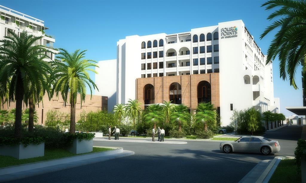 Four Points By Sheraton Tripoli Kültér fotó