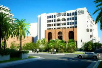 Four Points By Sheraton Tripoli Kültér fotó